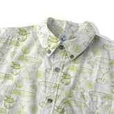 Cocktail Aloha Hawaii Shirt, Summer Vibes Hawaii Shirt